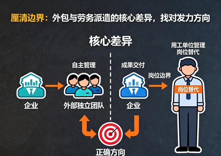 外包 / 劳务派遣:在不稳定岗位中积累稳定资本,为转正 / 跳槽铺路